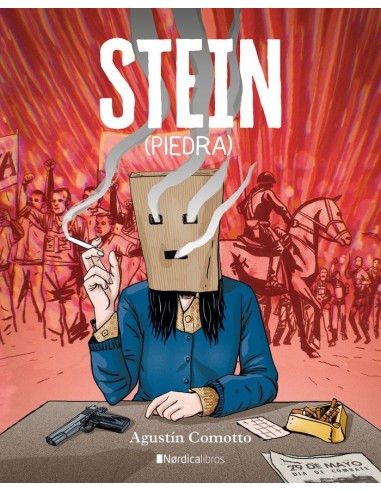 STEIN PIEDRA,9788410200111,COMOTTO AGUSTIN,NORDICA STEIN PIEDRA,9788410200111,COMOTTO AGUSTIN,NORDICA