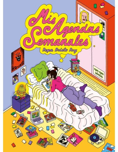 MIS AGENDAS SEMANALES,9788492615438,PRIETO PEPA,APA APA MIS AGENDAS SEMANALES,9788492615438,PRIETO PEPA,APA APA