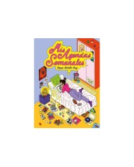 MIS AGENDAS SEMANALES,9788492615438,PRIETO PEPA,APA APA MIS AGENDAS SEMANALES,9788492615438,PRIETO PEPA,APA APA