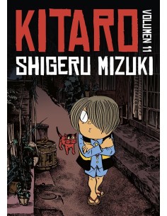 KITARO 11,9788419670670,MIZUKI SHIGERU,ASTIBERRI