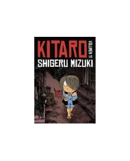 KITARO 11,9788419670670,MIZUKI SHIGERU,ASTIBERRI