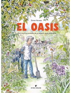 EL OASIS,9788419158642,Hureau Simon,ERRATA NATURAE