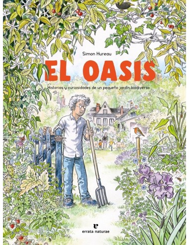 EL OASIS,9788419158642,Hureau Simon,ERRATA NATURAE EL OASIS,9788419158642,Hureau Simon,ERRATA NATURAE