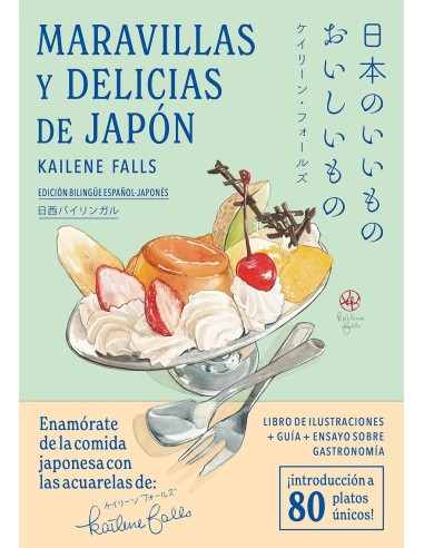 MARAVILLAS Y DELICIAS DE JAPÓN  9788418739453