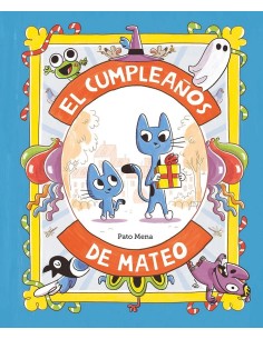 EL CUMPLEAÑOS DE MATEO Cuentos Infantiles15,90 €15,90 € NUBEOCHO Cu...