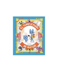 EL CUMPLEAÑOS DE MATEO Cuentos Infantiles15,90 €15,90 € NUBEOCHO Cu...