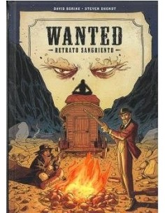 WANTED RETRATO SANGRIENTO RETRATO SANGRIENTO HARRIET EDICIONES25,00...