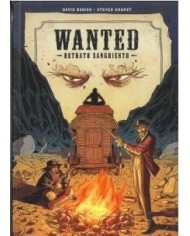 WANTED RETRATO SANGRIENTO RETRATO SANGRIENTO HARRIET EDICIONES25,00...