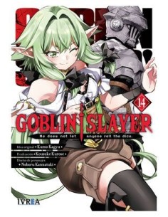 GOBLIN SLAYER 14,9788410213661,KUMO KAGYU,IVREA GOBLIN SLAYER 14,9788410213661,KUMO KAGYU,IVREA