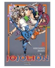JOJO'S BIZARRE ADVENTURE PARTE 8: JOJOLION 08,9788410213623,HIROHIKO ARAKI,IVREA JOJO'S BIZARRE ADVENTURE PARTE 8: JOJOLION 08,9788410213623,HIROHIKO ARAKI,IVREA