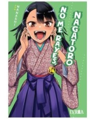 NO ME RAYES, NAGATORO 14,9788410213654,NANASHI,IVREA