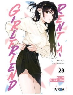 RENT-A-GIRLFRIEND 28,9788410213609,REIJI MIYAJIMA,IVREA RENT-A-GIRLFRIEND 28,9788410213609,REIJI MIYAJIMA,IVREA