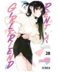 RENT-A-GIRLFRIEND 28,9788410213609,REIJI MIYAJIMA,IVREA