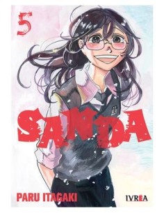 SANDA 05,9788410258150,PARU ITAGAKI,IVREA SANDA 05,9788410258150,PARU ITAGAKI,IVREA