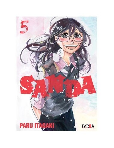 SANDA 05,9788410258150,PARU ITAGAKI,IVREA