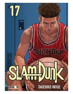 SLAM DUNK NEW EDITION VOL 17,9788410213647,TAKEHIKO INOUE,IVREA