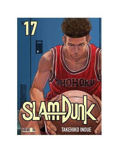 SLAM DUNK NEW EDITION VOL 17,9788410213647,TAKEHIKO INOUE,IVREA