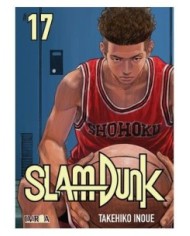SLAM DUNK NEW EDITION VOL 17,9788410213647,TAKEHIKO INOUE,IVREA