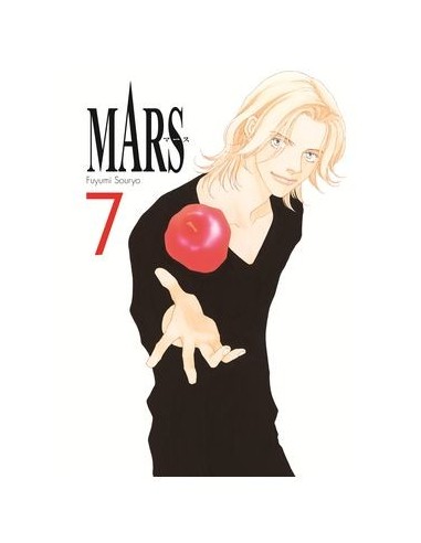 MARS 07,9788419986054,FUYUMI SOURYO,ARECHI