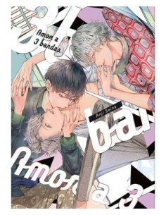 AMOR A TRES BANDAS,9788419986504,ANJI SEINA,ARECHI AMOR A TRES BANDAS,9788419986504,ANJI SEINA,ARECHI