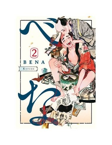 BENA 02,9788419986023,KOFUDE,ARECHI BENA 02,9788419986023,KOFUDE,ARECHI