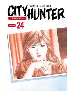 CITY HUNTER 24,9788419986092,TSUKASA HOJO,ARECHI CITY HUNTER 24,9788419986092,TSUKASA HOJO,ARECHI