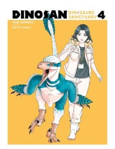 DINOSAN VOL 04,9788419986573,ITARU KINOSHITA,ARECHI DINOSAN VOL 04,9788419986573,ITARU KINOSHITA,ARECHI
