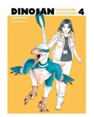 DINOSAN VOL 04,9788419986573,ITARU KINOSHITA,ARECHI DINOSAN VOL 04,9788419986573,ITARU KINOSHITA,ARECHI