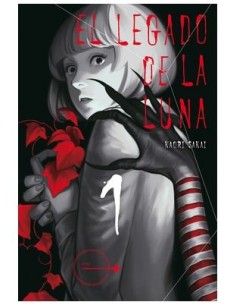 EL LEGADO DE LA LUNA 01,9788419986511,KAORI SAKAI,ARECHI EL LEGADO DE LA LUNA 01,9788419986511,KAORI SAKAI,ARECHI