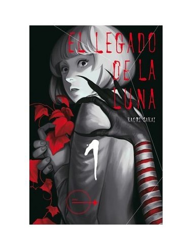 EL LEGADO DE LA LUNA 01,9788419986511,KAORI SAKAI,ARECHI
