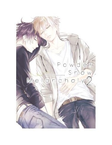 POWDER SNOW MELANCHOLY 02,9788419986399,SAKI TSUKAHARA,ARECHI