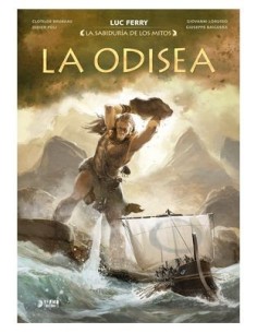 LA SABIDURIA DE LOS MITOS: LA ODISEA,9788419986832,LUC FERRY,YERMO EDICIONES LA SABIDURIA DE LOS MITOS: LA ODISEA,9788419986832,LUC FERRY,YERMO EDICIONES