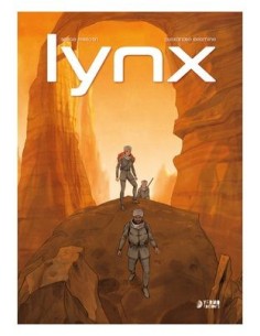 LYNX,9788419986313,SERGE PERROTIN,YERMO EDICIONES