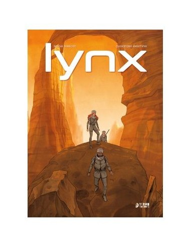 LYNX,9788419986313,SERGE PERROTIN,YERMO EDICIONES LYNX,9788419986313,SERGE PERROTIN,YERMO EDICIONES