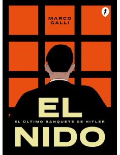 EL NIDO
El ultimo banquete de Hitler,9788419409591,MARCO GALLI,SALAMANDRA GRAPHIC EL NIDO
El ultimo banquete de Hitler,9788419409591,MARCO GALLI,SALAMANDRA GRAPHIC