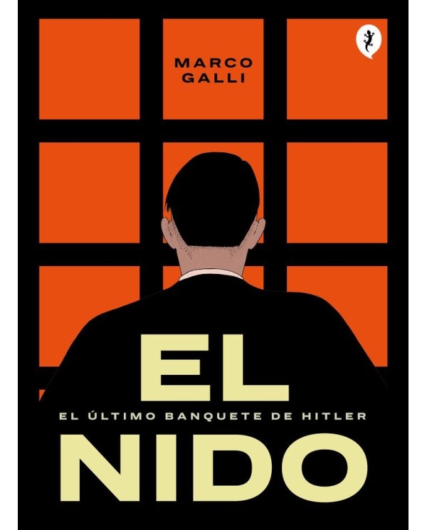EL NIDO
El ultimo banquete de Hitler,9788419409591,MARCO GALLI,SALAMANDRA GRAPHIC