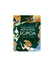 EL GRAN LIBRO DE LA MITOLOGIA EGIPCIA
Grandes historias de dioses, diosas, heroes y monstruos,9788482989990,DONNA JO NAPOLI,NAT