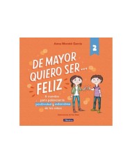 DE MAYOR QUIERO SER FELIZ 2
6 cuentos cortos para potenciar la positividad y autoestima de los niños,9788448852016,ALBA CARRERE DE MAYOR QUIERO SER FELIZ 2
6 cuentos cortos para potenciar la positividad y autoestima de los niños,9788448852016,ALBA CARRERE