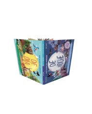 QUE HACEN LOS ANIMALES DE DIA Y DE NOCHE
Explora los habitats de la Tierra durante el dia / Explora los habitats de la Ti,97884