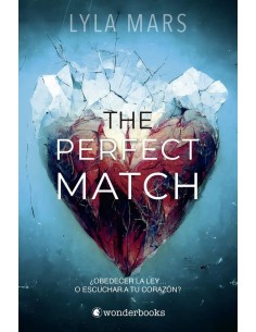 PERFECT MATCH,9788418509766,MARS LYLA,WONDERBOOKS