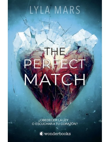 PERFECT MATCH,9788418509766,MARS LYLA,WONDERBOOKS