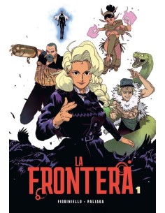 LA FRONTERA 1,9788419148841,FIORINIELLO ALESSIO / PALIAGA JACOPO,NUEVO NUEVE LA FRONTERA 1,9788419148841,FIORINIELLO ALESSIO / PALIAGA JACOPO,NUEVO NUEVE