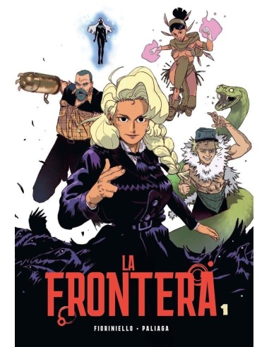 LA FRONTERA 1,9788419148841,FIORINIELLO ALESSIO / PALIAGA JACOPO,NUEVO NUEVE LA FRONTERA 1,9788419148841,FIORINIELLO ALESSIO / PALIAGA JACOPO,NUEVO NUEVE
