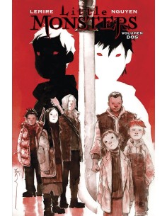 LITTLE MONSTERS 2,9788419670281,LEMIRE JEFF / NGUYEN DUSTIN,ASTIBERRI LITTLE MONSTERS 2,9788419670281,LEMIRE JEFF / NGUYEN DUSTIN,ASTIBERRI