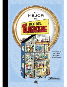 LO MEJOR DE 13 RUE DEL PERCEBE,9788402429285,FRANCISCO IBAÑEZ,BRUGUERA LO MEJOR DE 13 RUE DEL PERCEBE,9788402429285,FRANCISCO IBAÑEZ,BRUGUERA