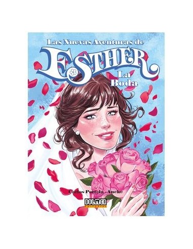 LAS NUEVAS AVENTURAS DE ESTHER. LA BODA,9788410031500,CARLOS PORTELA/ANEKE,DOLMEN EDICIONES LAS NUEVAS AVENTURAS DE ESTHER. LA BODA,9788410031500,CARLOS PORTELA/ANEKE,DOLMEN EDICIONES