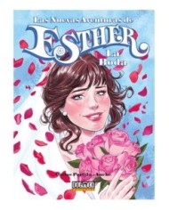 LAS NUEVAS AVENTURAS DE ESTHER. LA BODA,9788410031500,CARLOS PORTELA/ANEKE,DOLMEN EDICIONES LAS NUEVAS AVENTURAS DE ESTHER. LA BODA,9788410031500,CARLOS PORTELA/ANEKE,DOLMEN EDICIONES