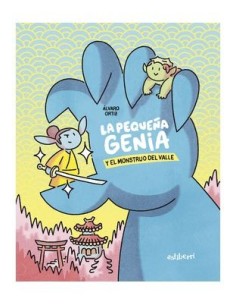 LA PEQUEÑA GENIA Y EL MONSTRUO DEL VALLE,9788419670427,JEFF SMITH,ASTIBERRI EDICIONES