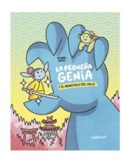 LA PEQUEÑA GENIA Y EL MONSTRUO DEL VALLE,9788419670427,JEFF SMITH,ASTIBERRI EDICIONES
