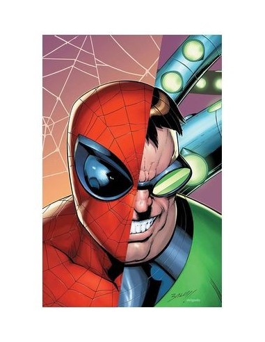 SPIDERMAN SUPERIOR 02,977293855400900002,DAN SLOTT,PANINI SPIDERMAN SUPERIOR 02,977293855400900002,DAN SLOTT,PANINI
